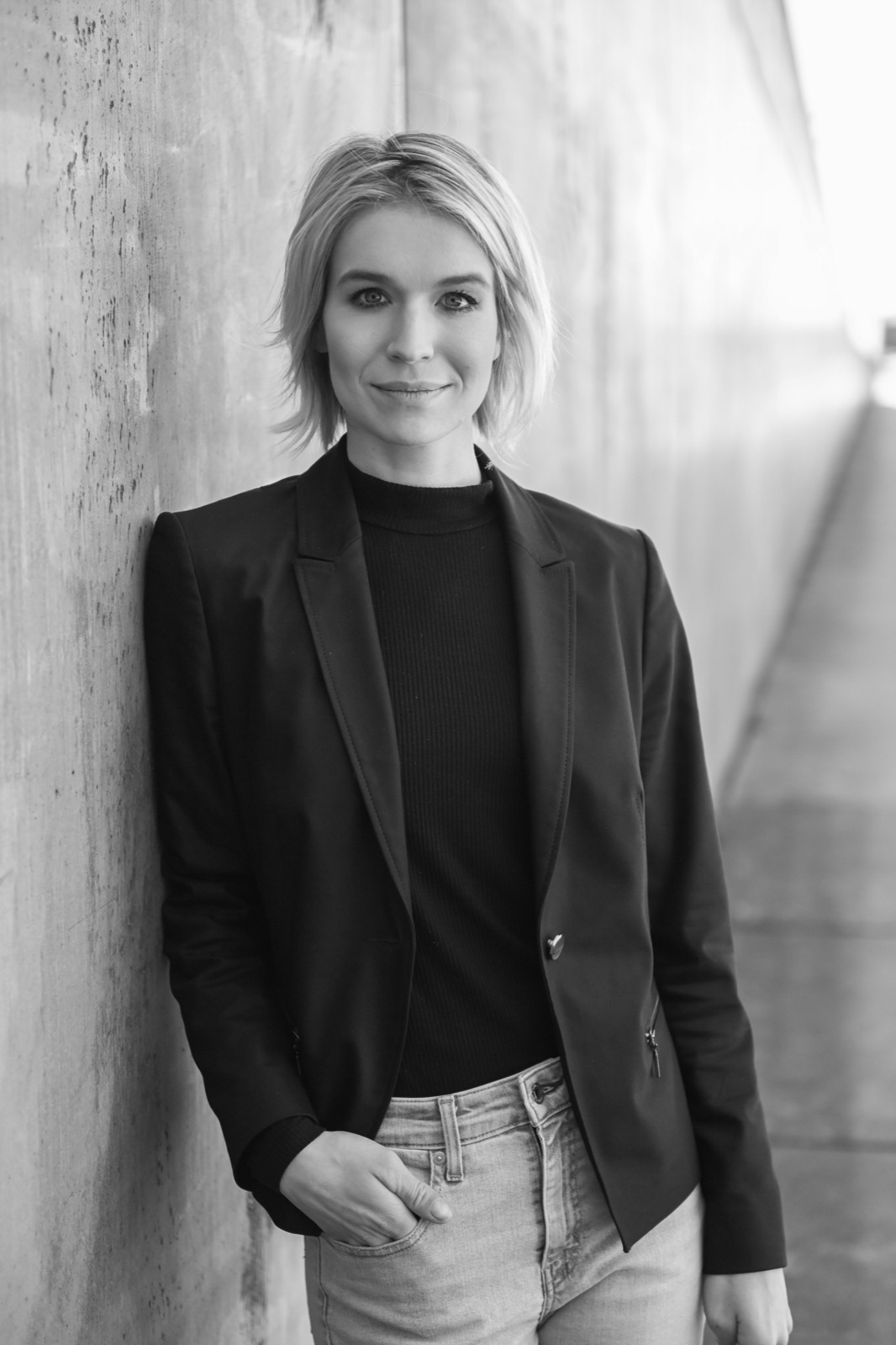 Alina Meyerdiercks, founder of MINDFUL