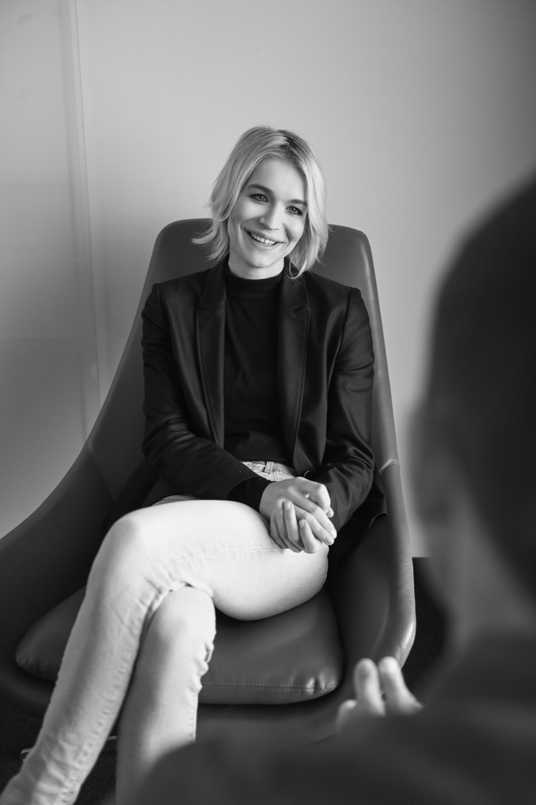 Alina Meyerdiercks, founder of MINDFUL